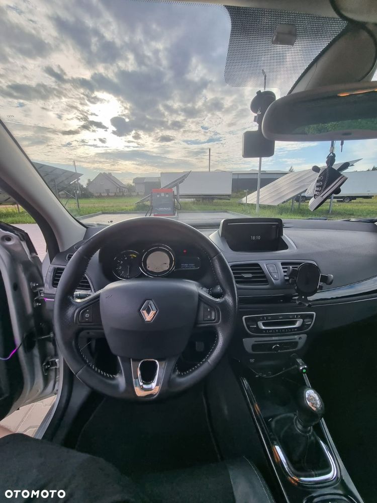 Renault Megane 1.6 dCi Energy Bose Edition - 25