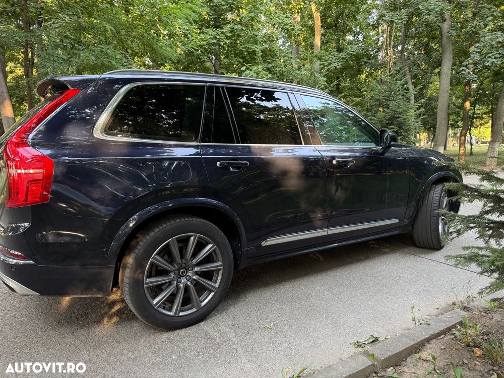Volvo XC 90 D5 AWD Inscription - 9