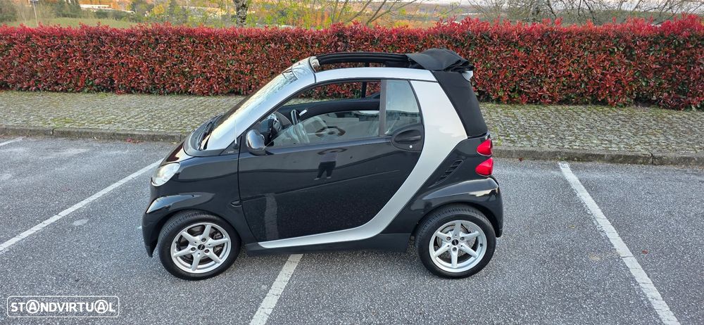 Smart ForTwo Coupé cdi softouch passion dpf - 11