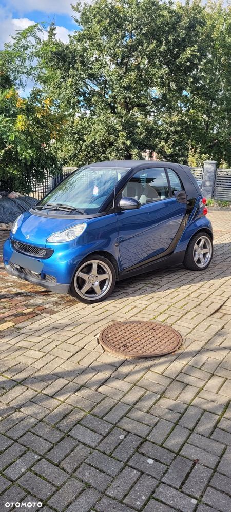 Smart Fortwo - 1