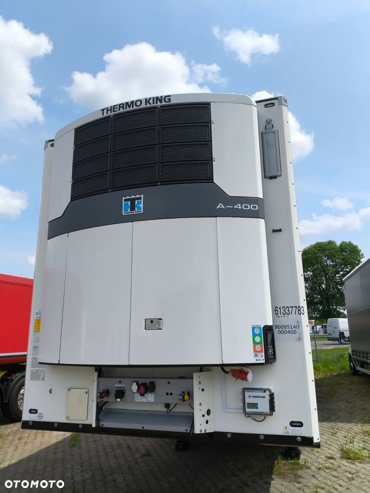 Schmitz Cargobull Doppelstock SKO 24/L FP 60 SMART - bez belek - 7