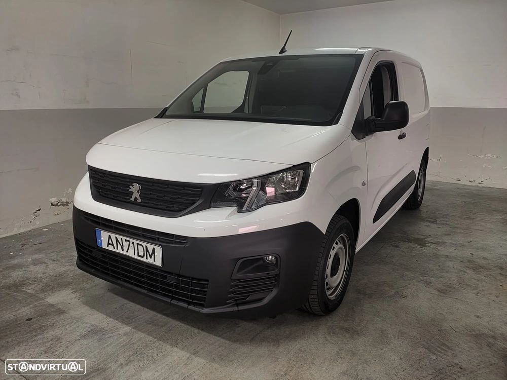 Peugeot Partner 1.5BlueHdi Premium - 3