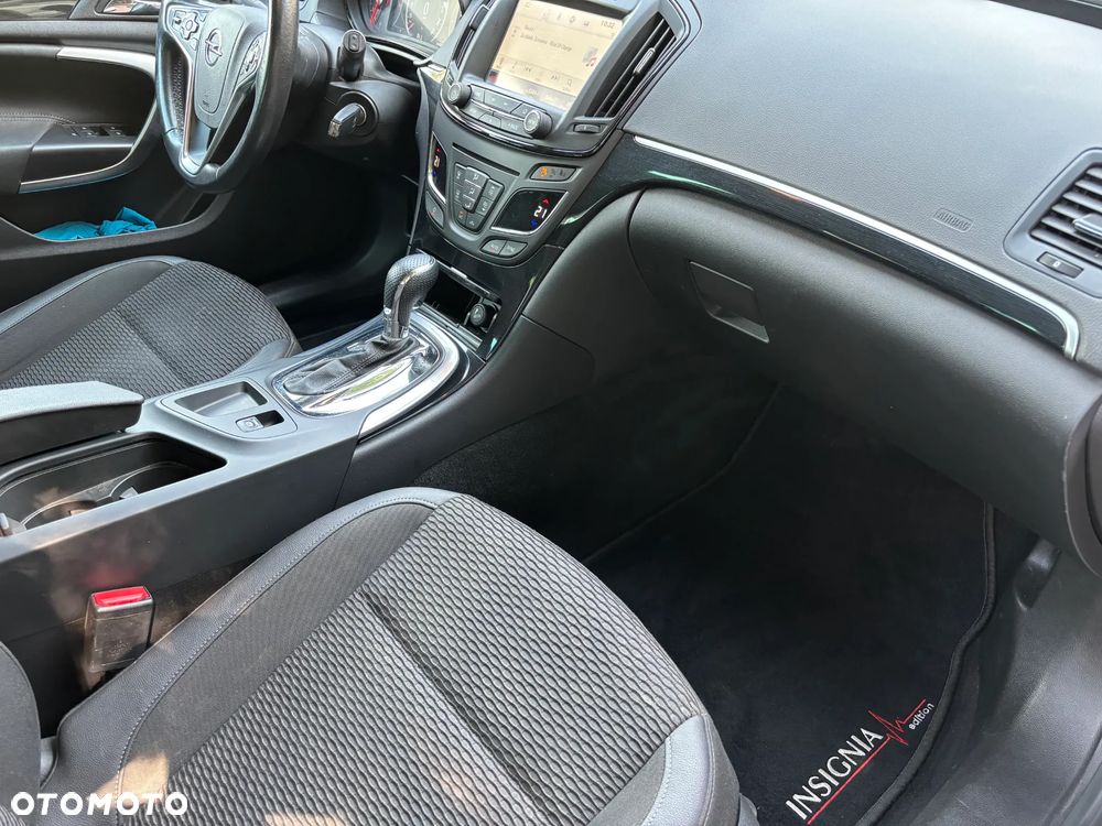 Opel Insignia 2.0 CDTI Executive - 16