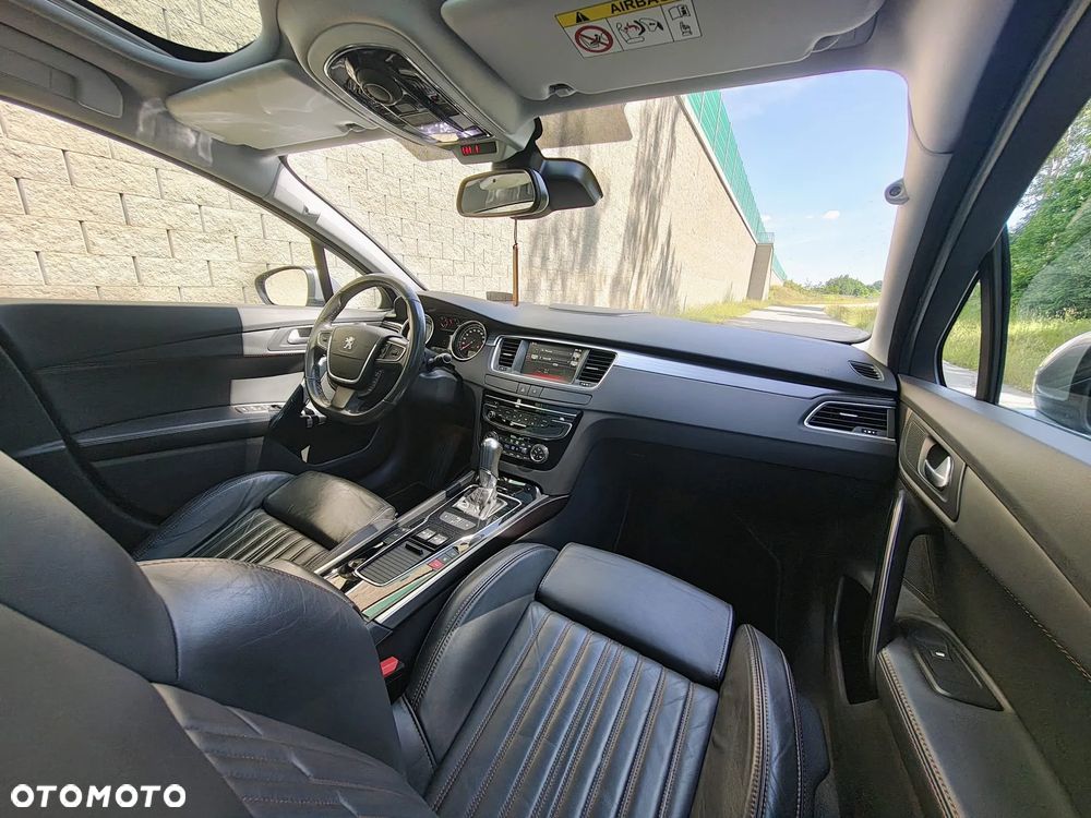 Peugeot 508 2.0 BlueHDi RXH S&S - 24