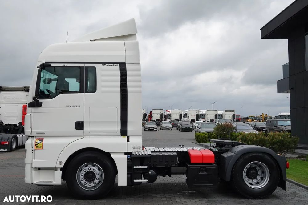 MAN TGX 18.510 / RETARDER / FULL ADR / IMPORTAT / DUPĂ CONTRACTUL DE SERVICE - 6