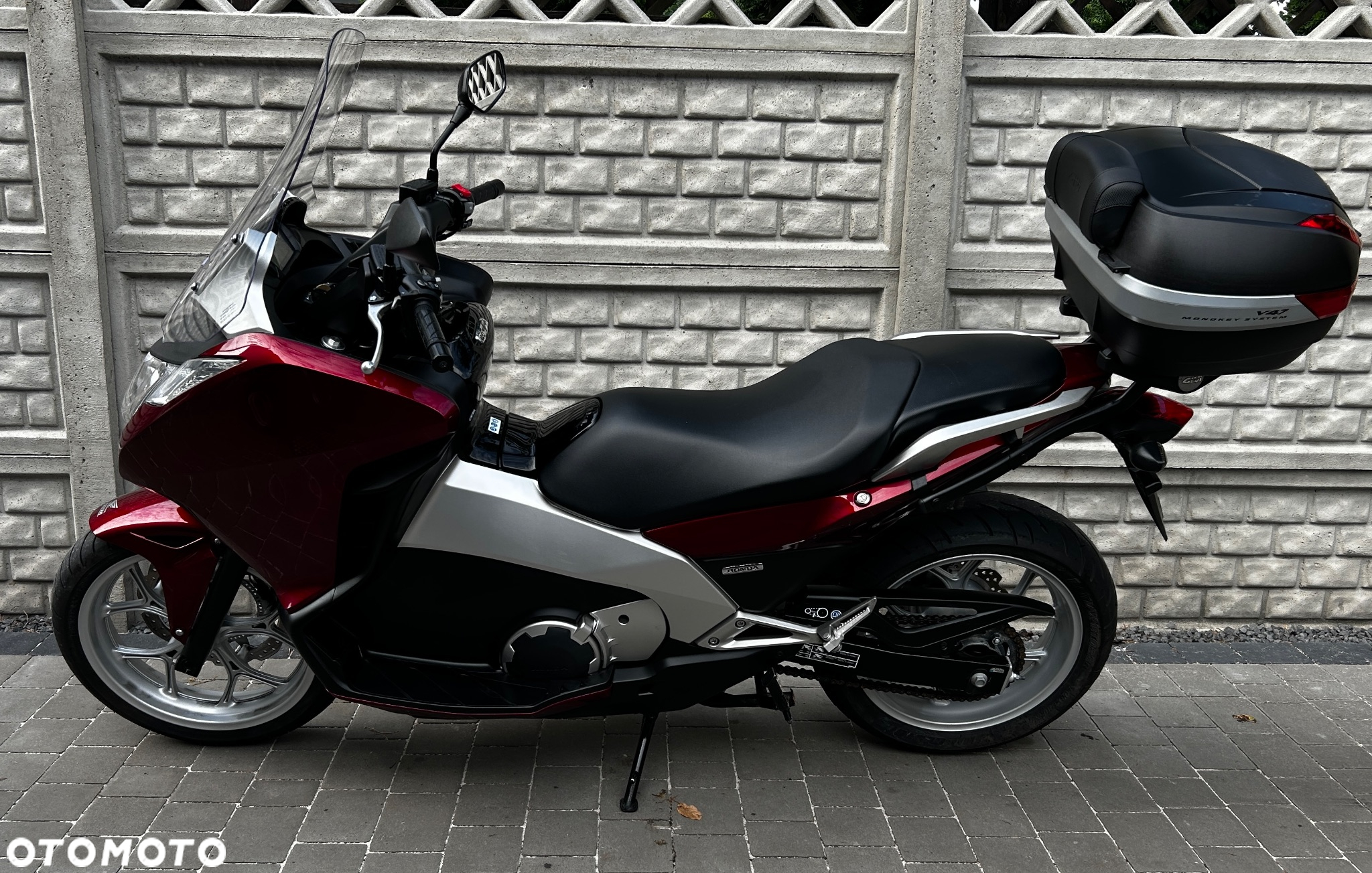 Honda NC - 14