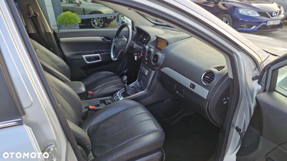 Opel Antara - 8
