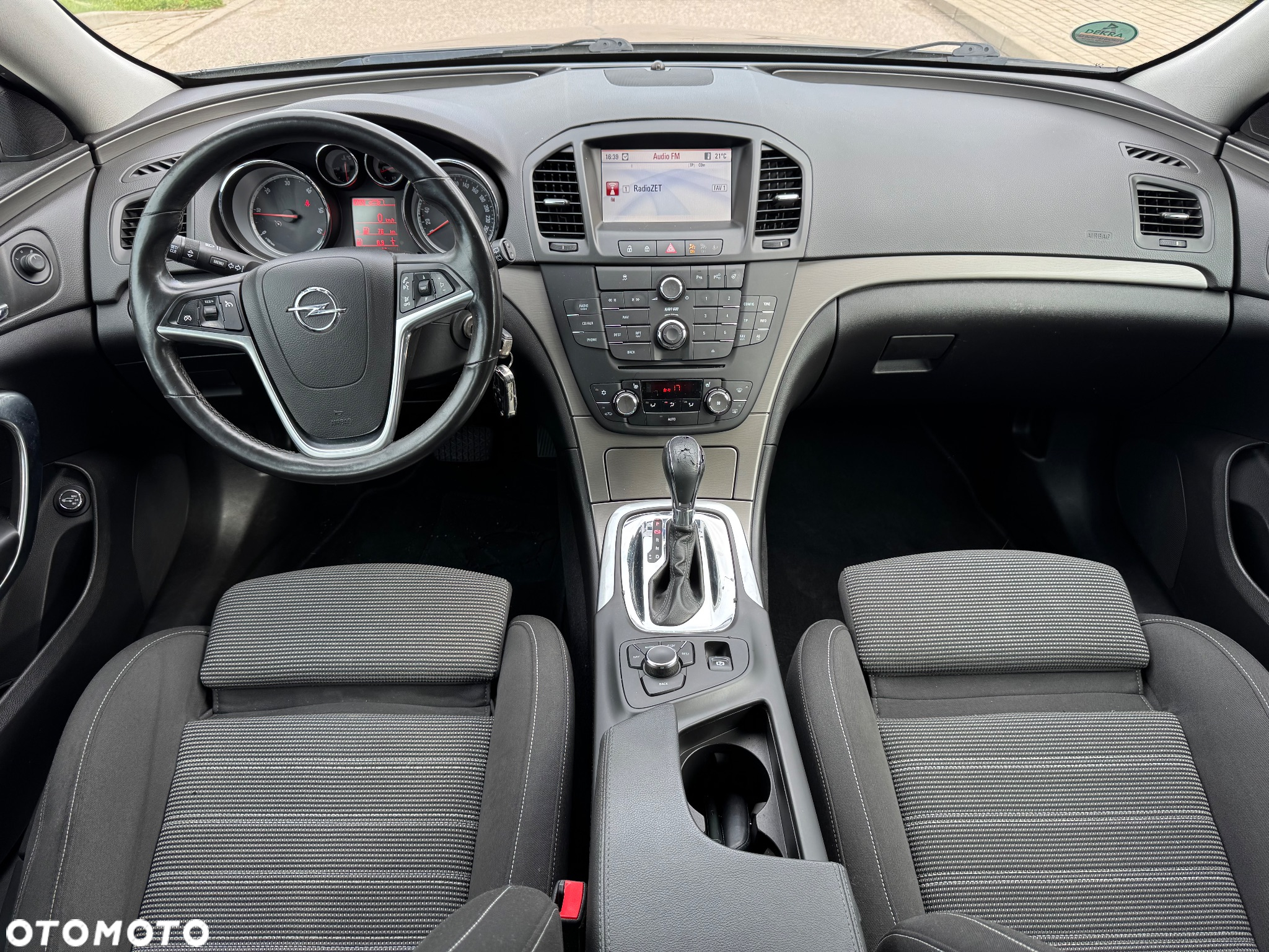 Opel Insignia 2.0 CDTI automatik Active - 6