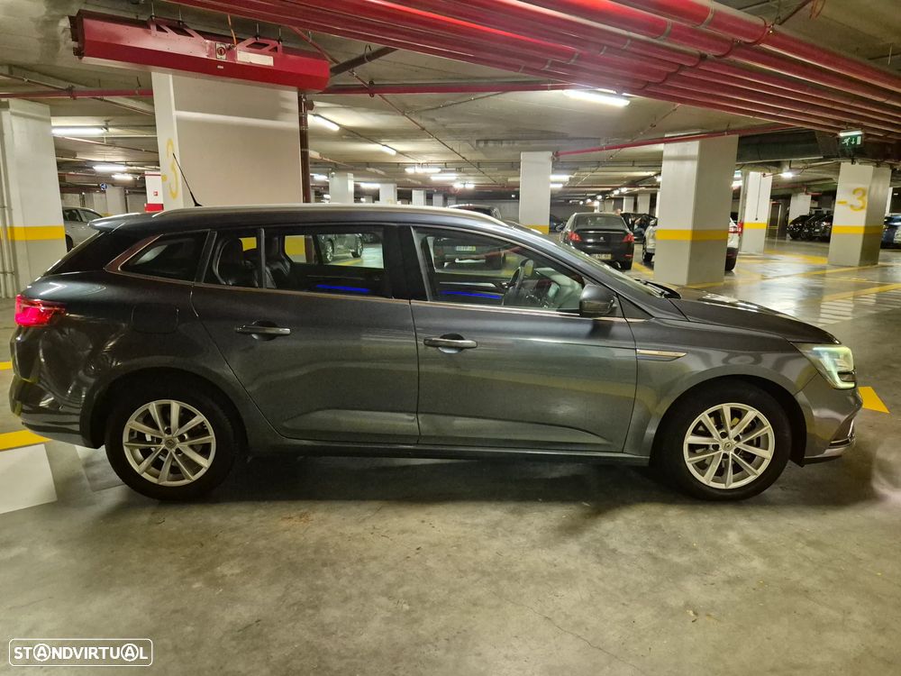 Renault Mégane Sport Tourer 1.5 dCi Limited SS - 12