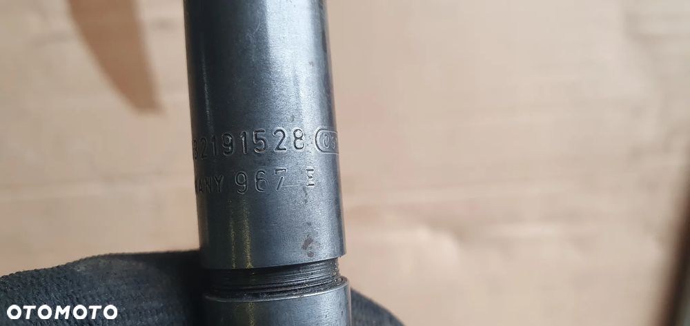 Wtrysk wtryskiwacz paliwa BMW 3 E46 2.0D 0432191528 - 7