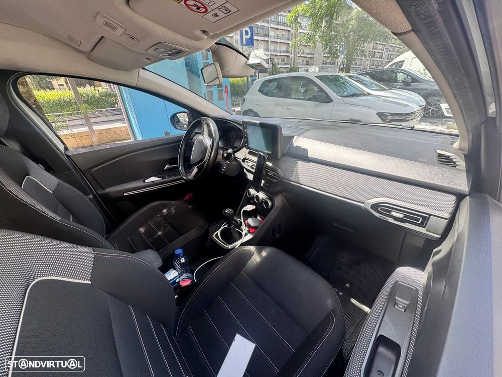Dacia Jogger 1.0 ECO-G Extreme 7L Bi-Fuel - 6