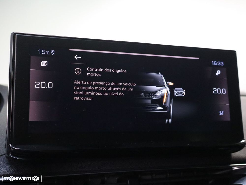 Peugeot 3008 1.2 PureTech GT Line EAT8 - 16