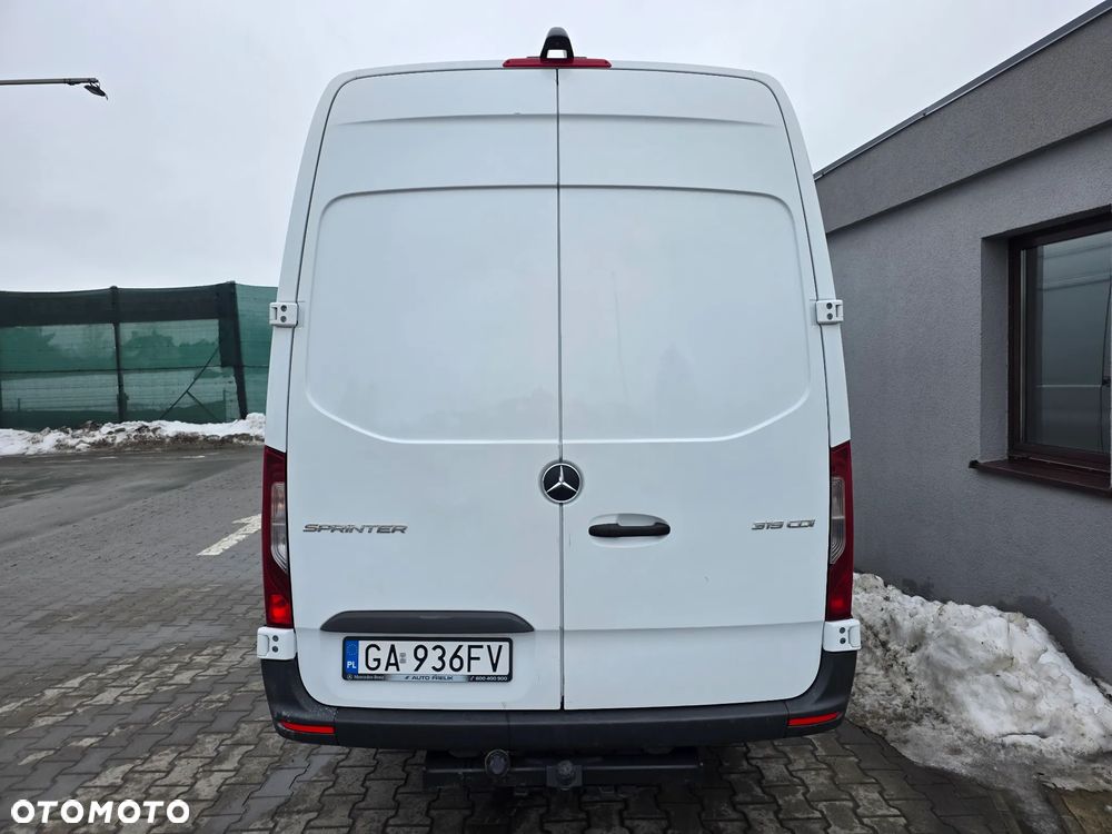 Mercedes-Benz SPRINTER - 6