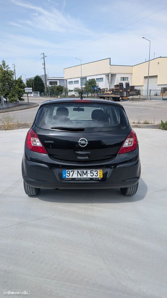 Opel Corsa - 5