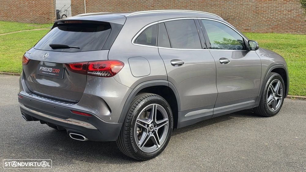 Mercedes-Benz GLA 250 e 8G-DCT AMG Line - 4