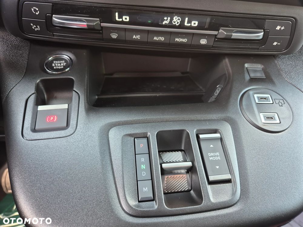 Opel Combo Cargo Furgon XL LONG 1.5 130KM Automat !! FULL !! MEGA RABAT !! - 14