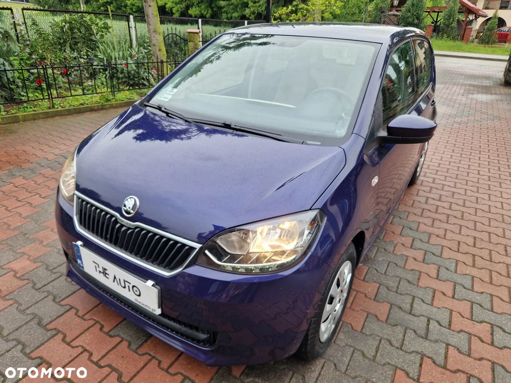 Skoda Citigo 1.0 Ambition - 27
