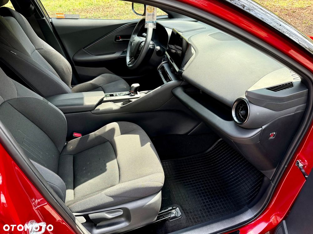 Toyota C-HR 1.2 T Style CVT - 15