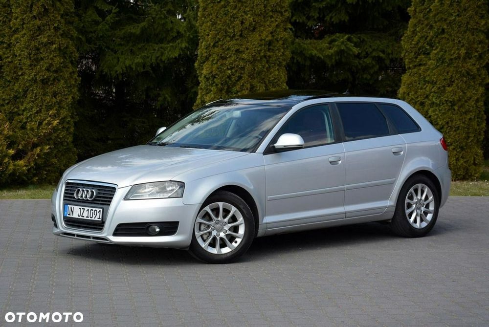 Audi A3 Sportback 1.8 TFSI Attraction S tronic - 10