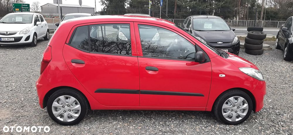 Hyundai i10 - 5