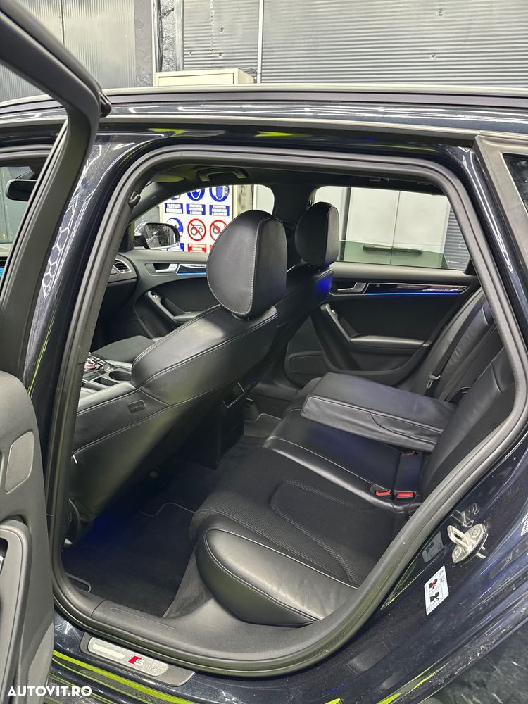 Audi A4 Limuzina 2.0 TDI - 13