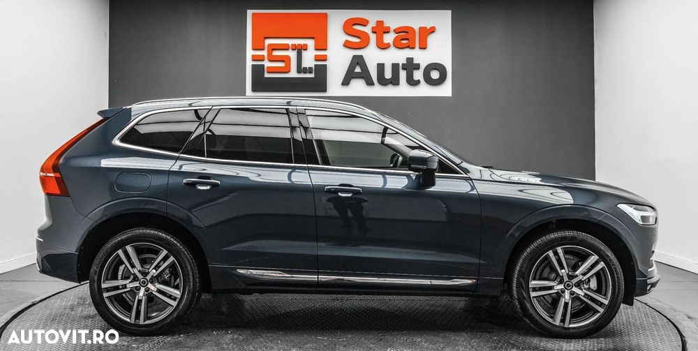 Volvo XC 60 D4 Inscription - 12
