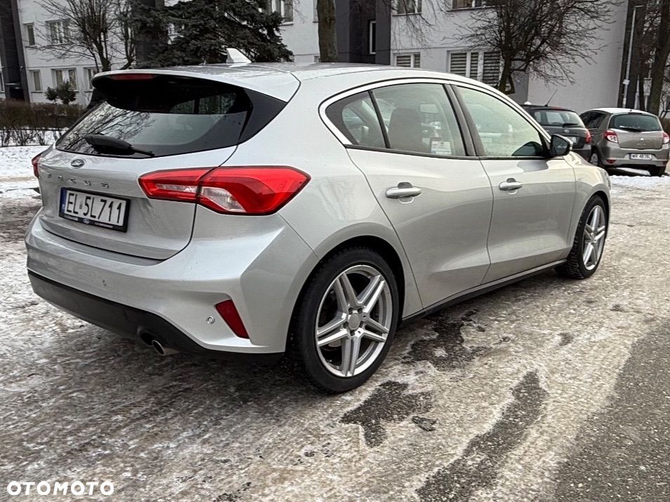 Ford Focus 1.5 TDCi SYNC Edition - 1