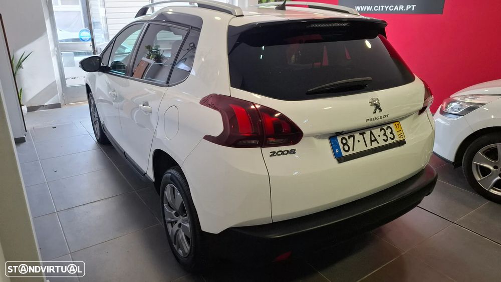 Peugeot 2008 2017 photo 4