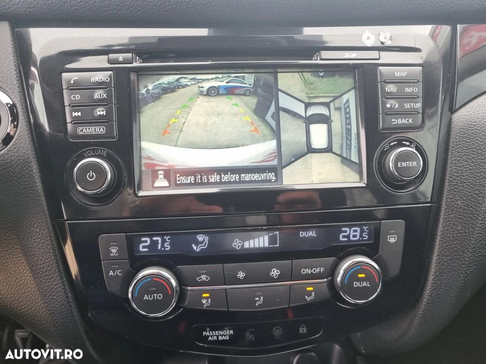 Nissan Qashqai 1.5 DCI Start/Stop Acenta - 14