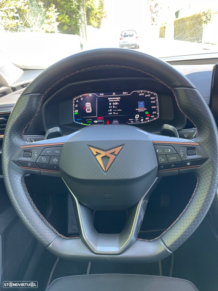 Cupra Formentor VZ 1.4 e-Hybrid DSG - 12