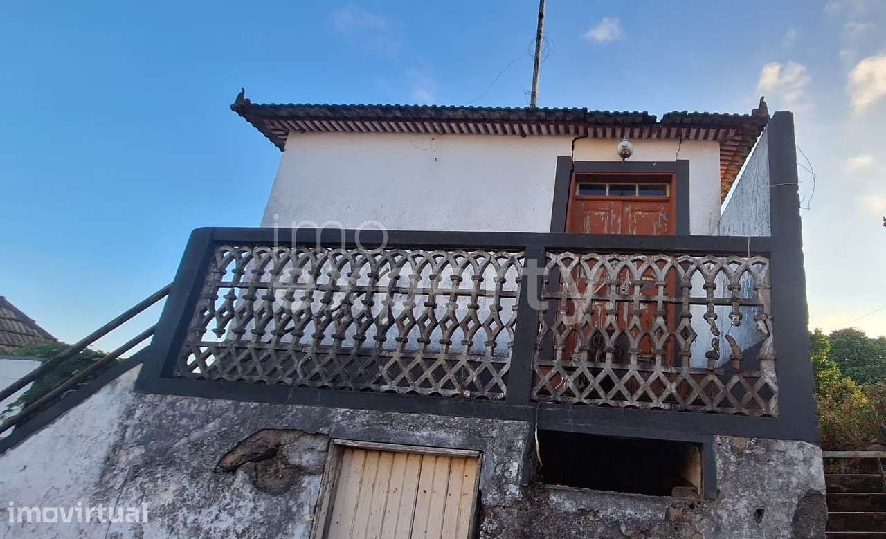 Moradia T3 em Gaula, Santa Cruz