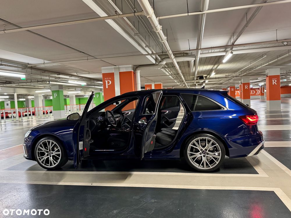 Audi A4 Avant 40 TDI mHEV S Line S tronic - 10