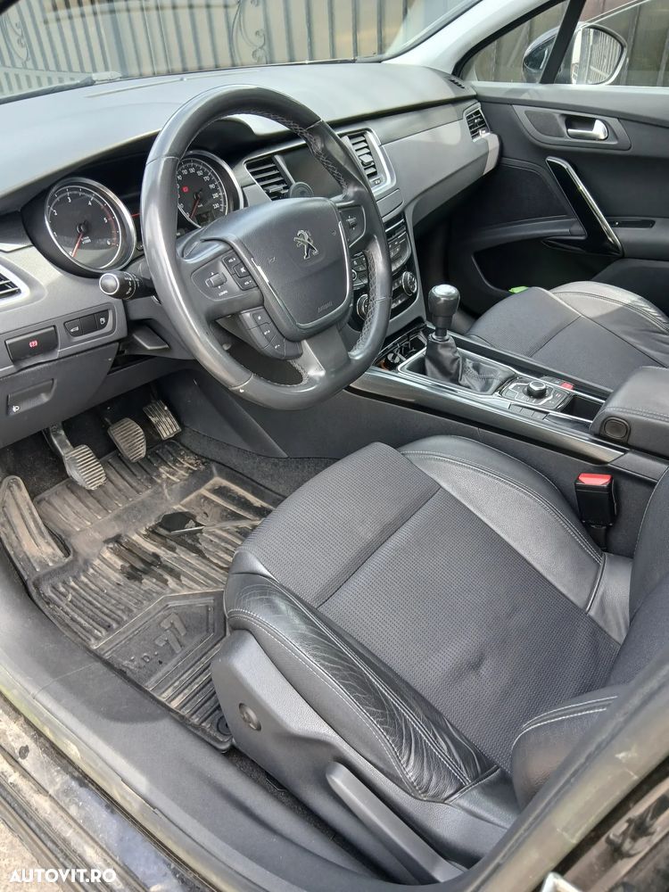 Peugeot 508 2.0 HDI FAP Allure - 8