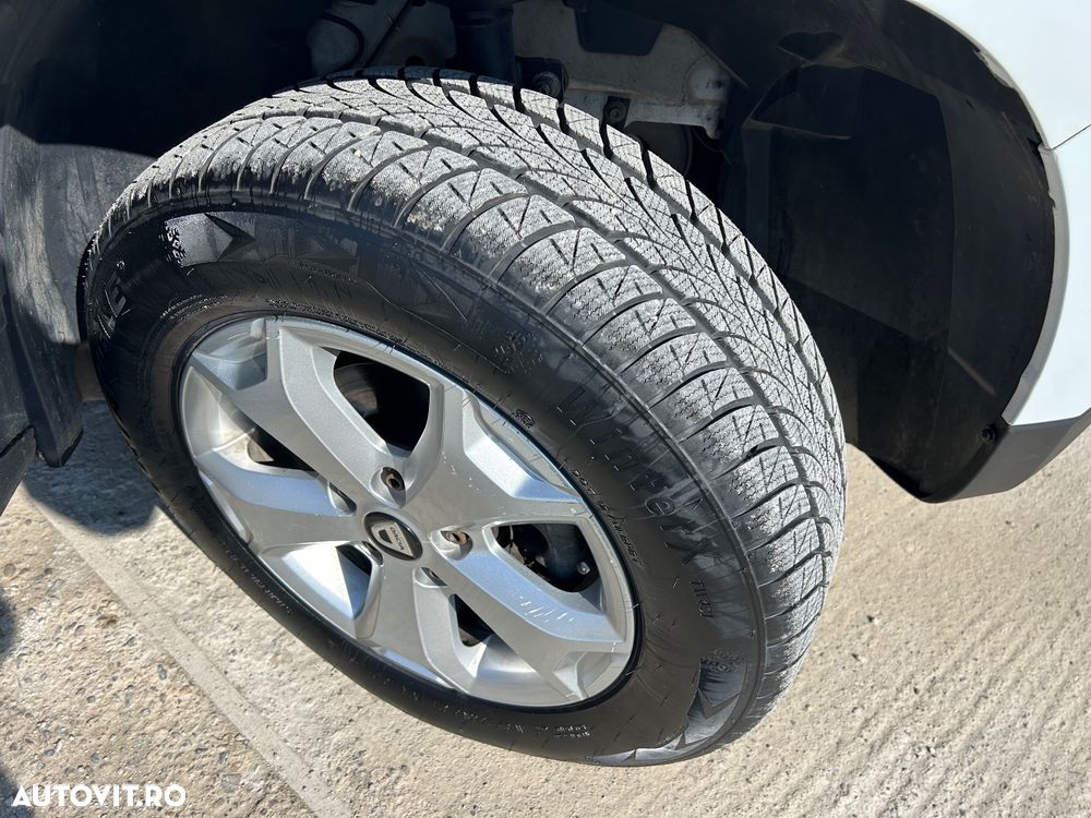 Dacia Duster 1.5 Blue dCi 4WD Comfort - 32