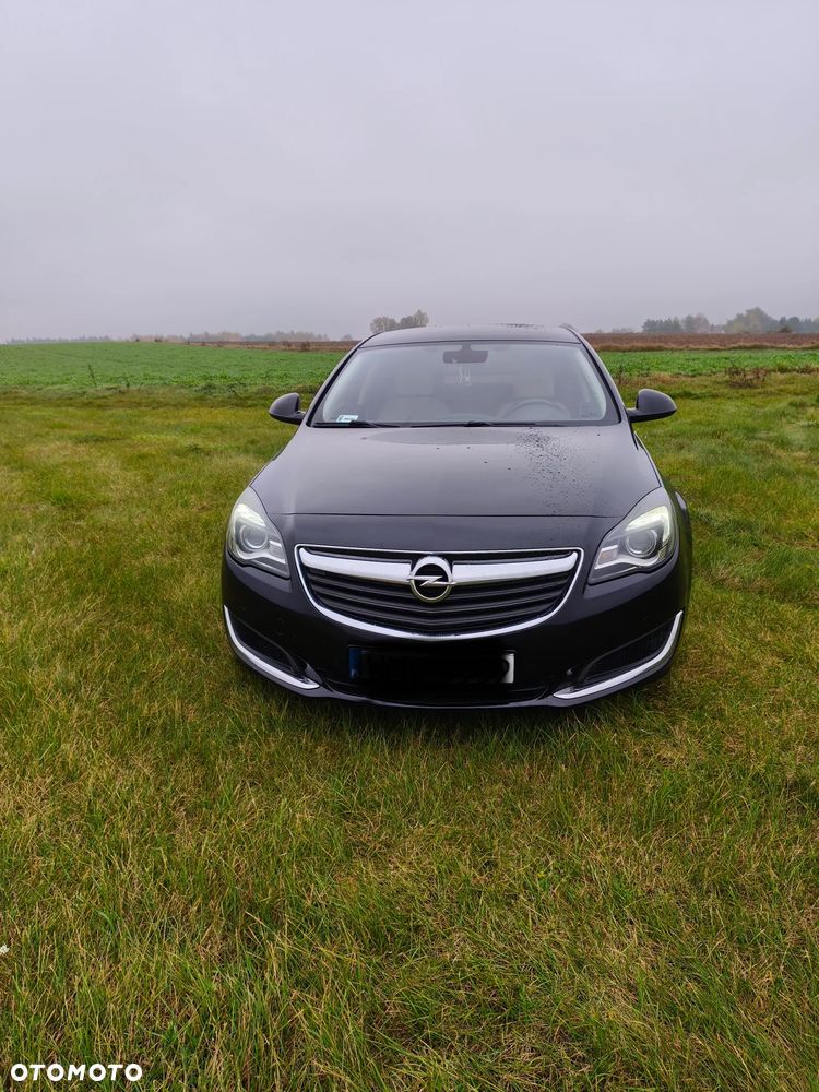 Opel Insignia - 7