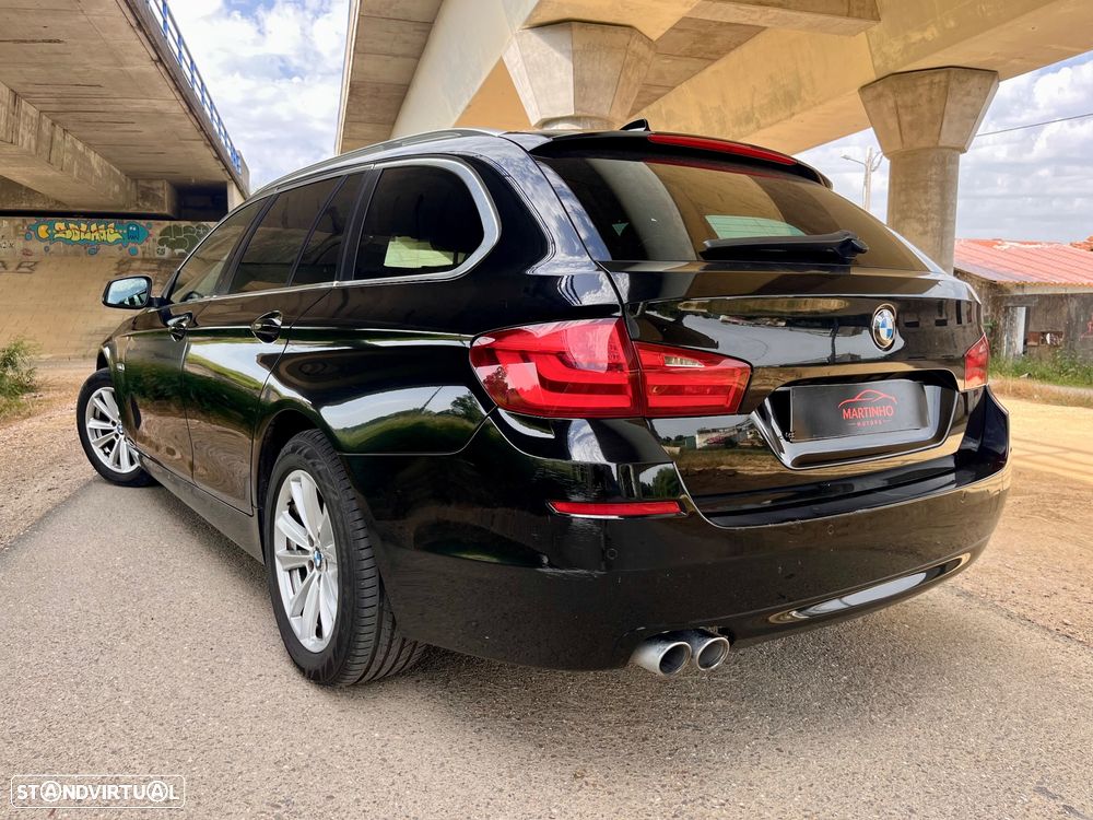BMW 520 d Line Luxury Auto - 3