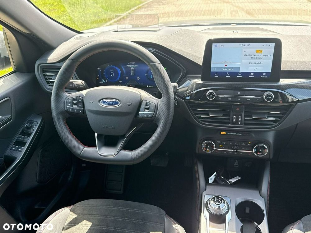 Ford Kuga 2.5 FHEV AWD ST-Line X eCVT - 30