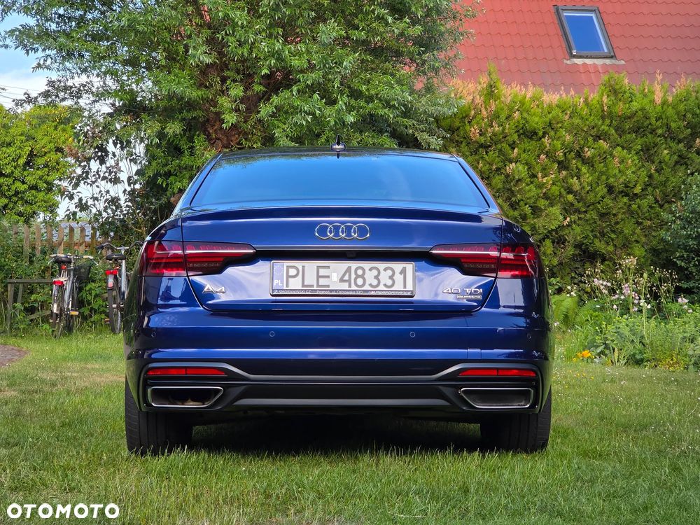 Audi A4 Limousine 40 TDI mHEV Quattro S tronic - 7