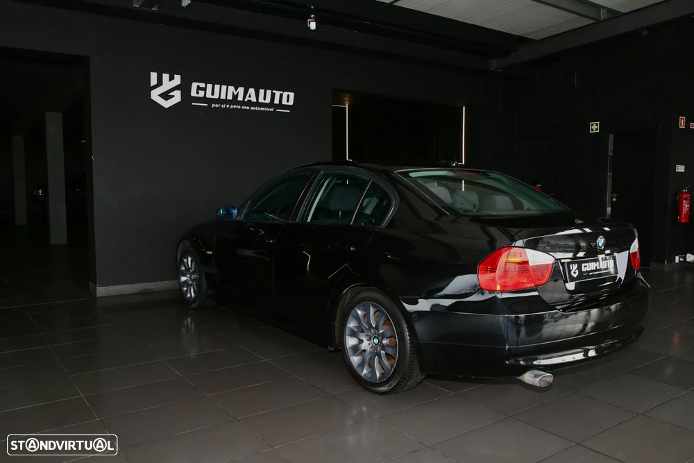 BMW 320 d DPF - 8