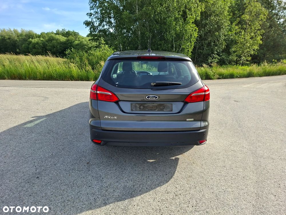 Ford Focus 1.0 EcoBoost Edition Start - 8