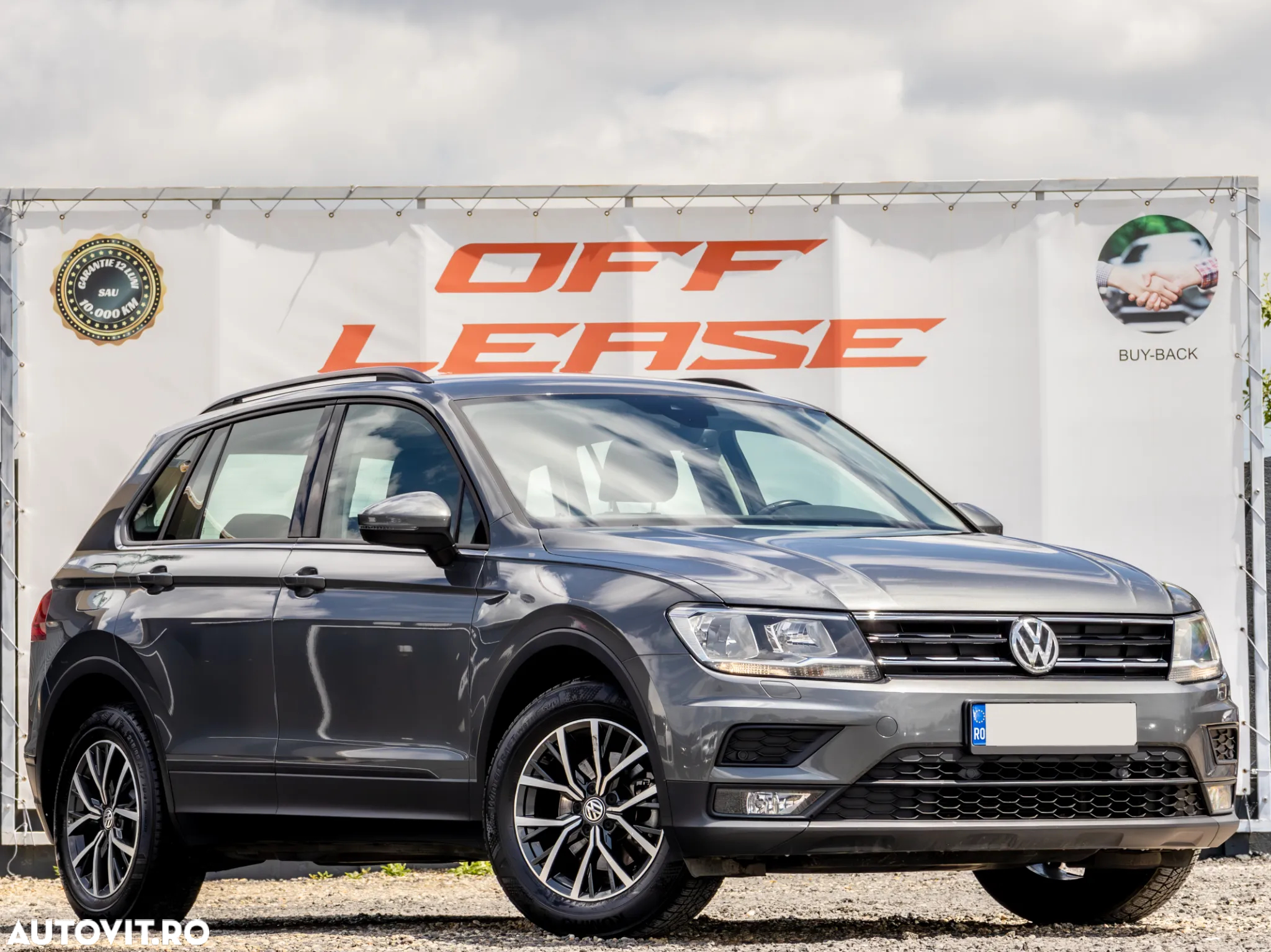 Volkswagen Tiguan 1.5 TSI ACT Trendline - 2