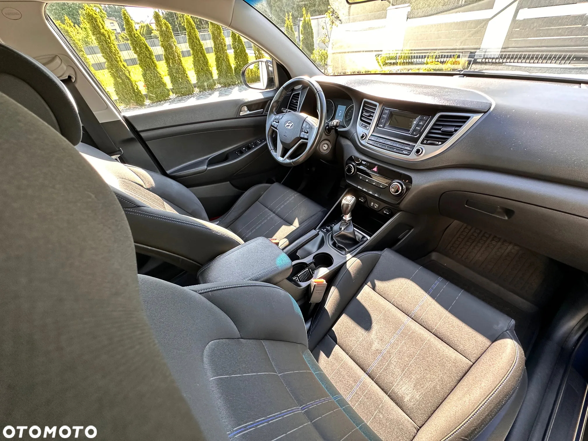 Hyundai Tucson 1.6 GDi Classic 2WD - 13