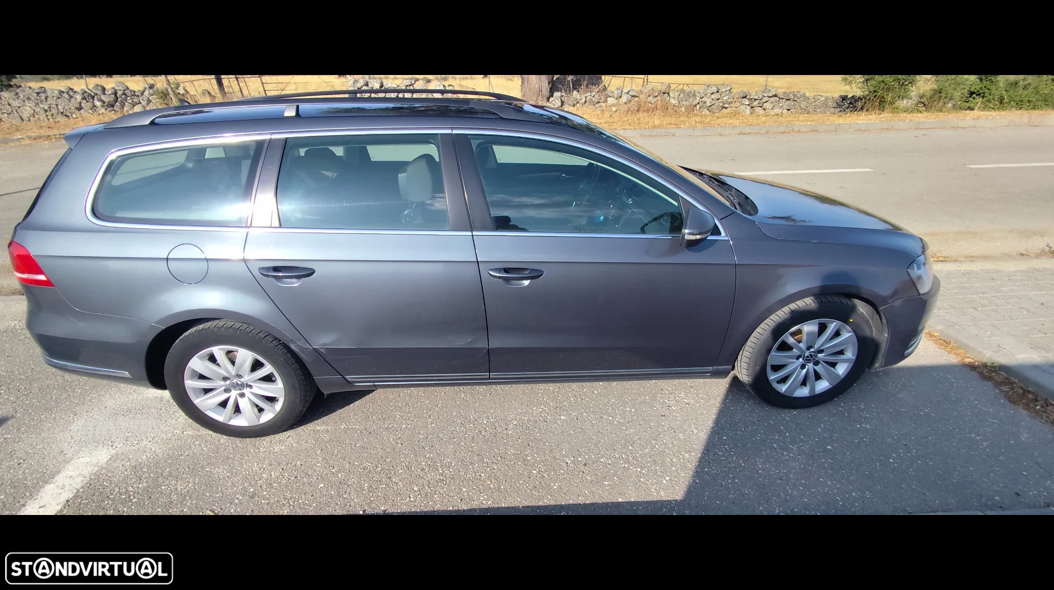 VW Passat 1.6 TDI BlueMotion - 4