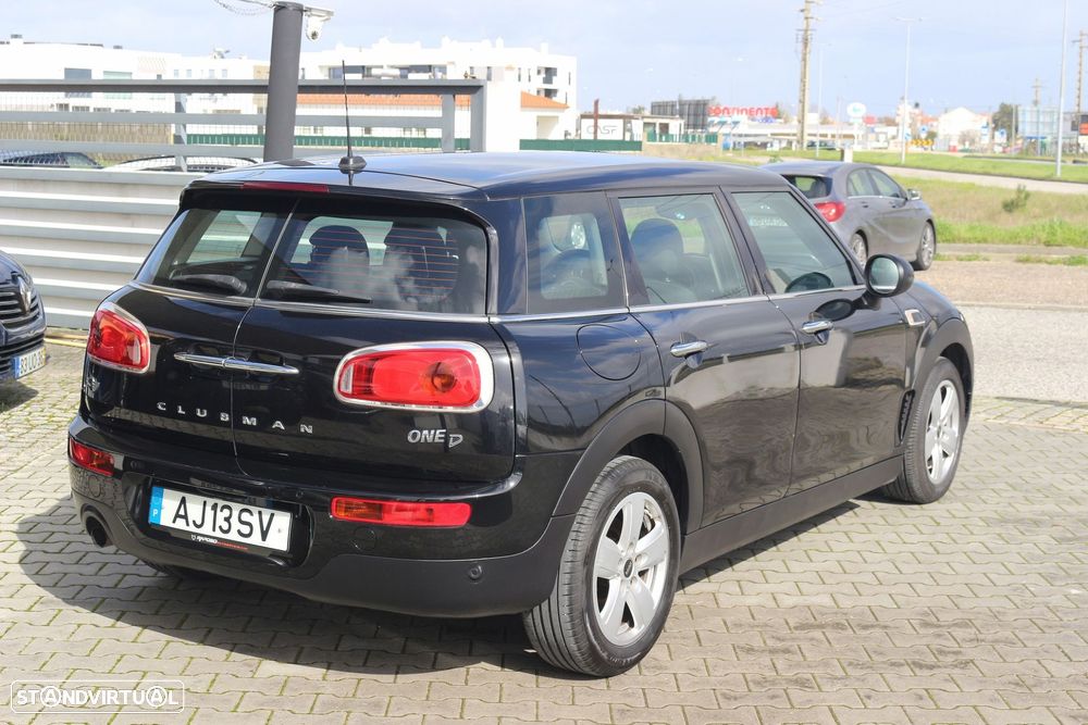 MINI Clubman One D - 19