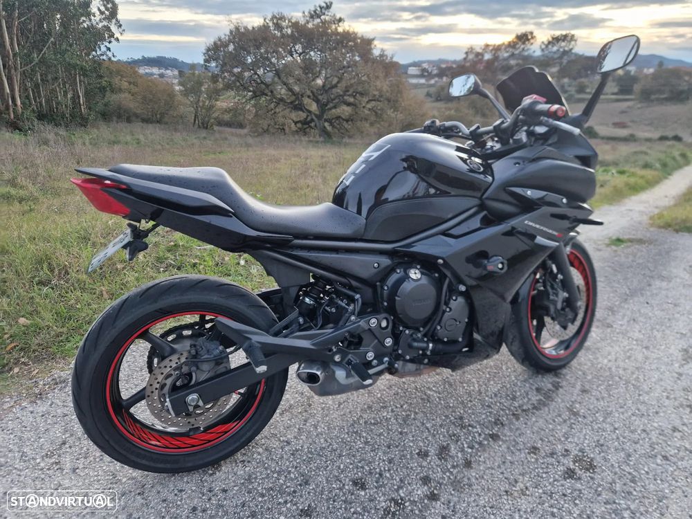 Yamaha XJ 6 Diversion F  Possível Financiamento - 2