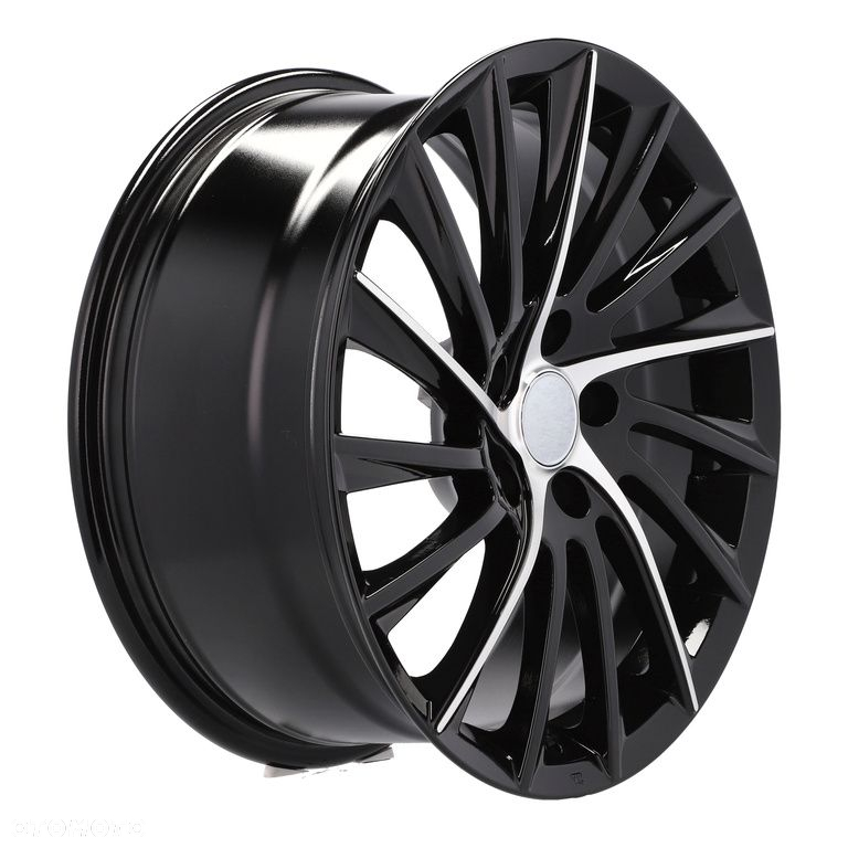 4x Felgi 16 m.in. do ALFA ROMEO 159 Giulietta OPEL Astra H Adam Vectra B C Zafira - E467 (LU356) - 6
