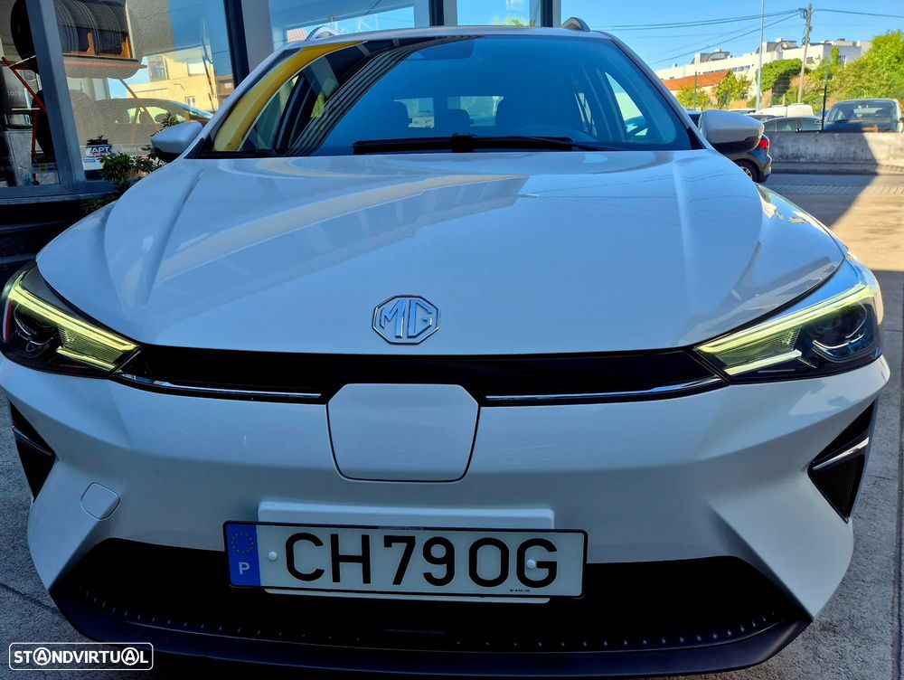 MG MG5 5 Standard Comfort - 8
