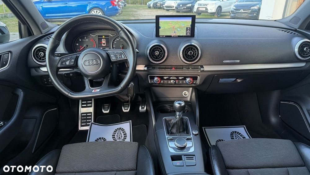 Audi A3 Limousine - 19