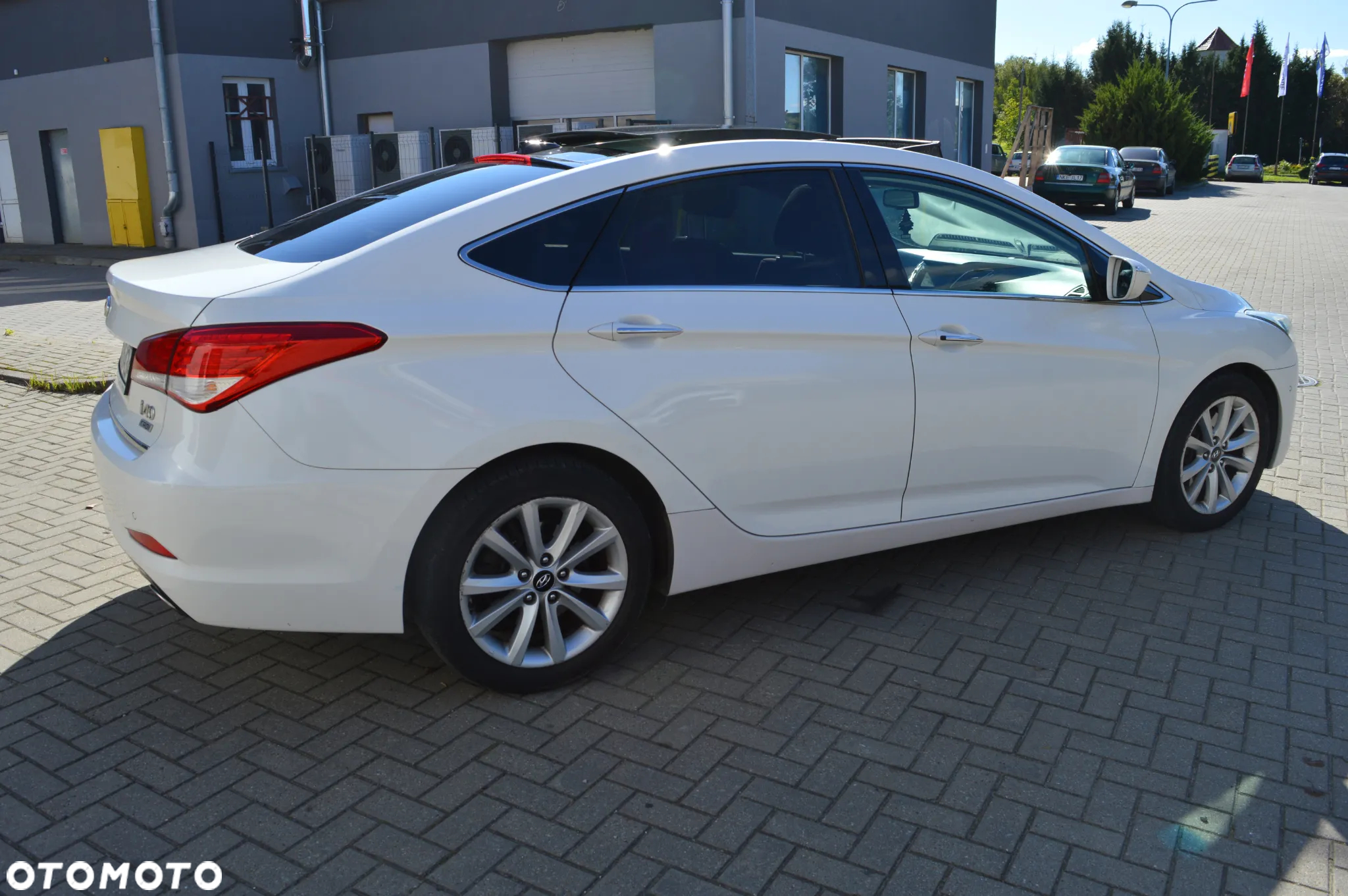 Hyundai i40 1.7 CRDi Style - 11