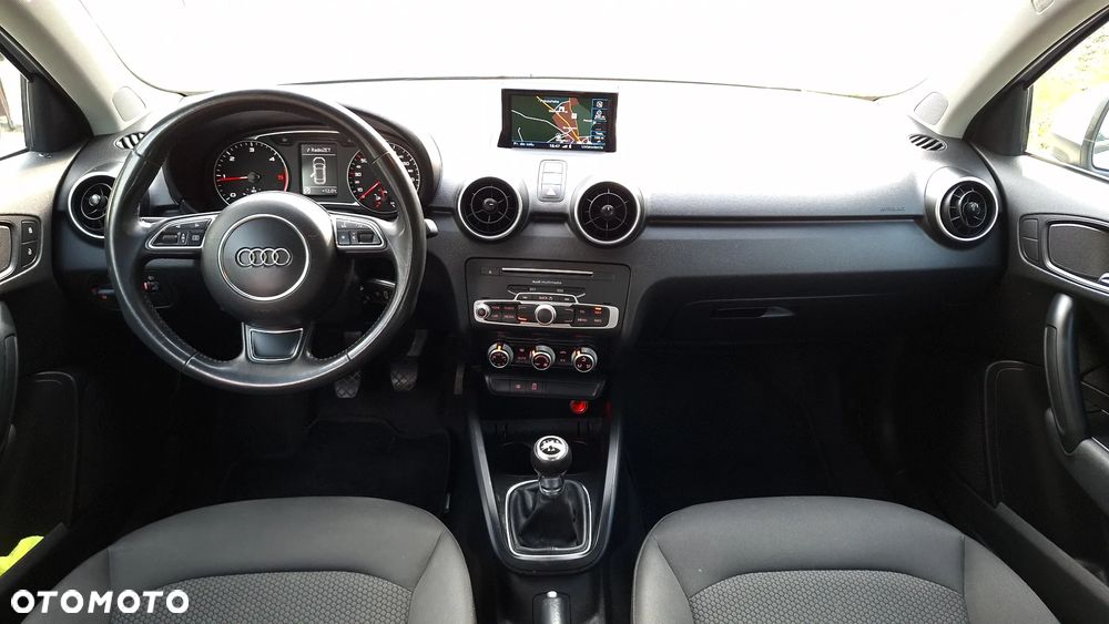 Audi A1 Sportback 1.4 TDI (ultra) sport - 13
